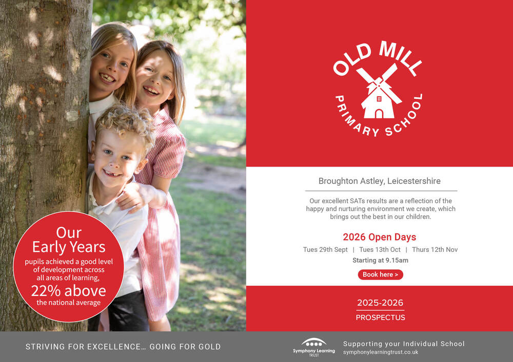 Old mill primary school prospectus